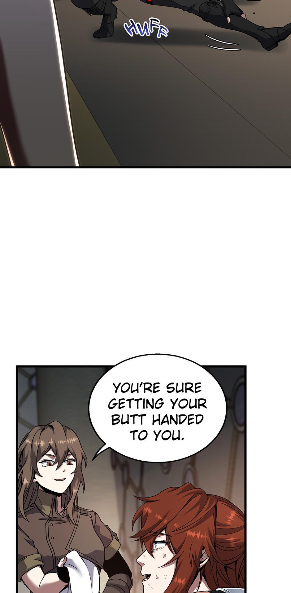 The Beginning After The End Chap 219 - Next Chap 220