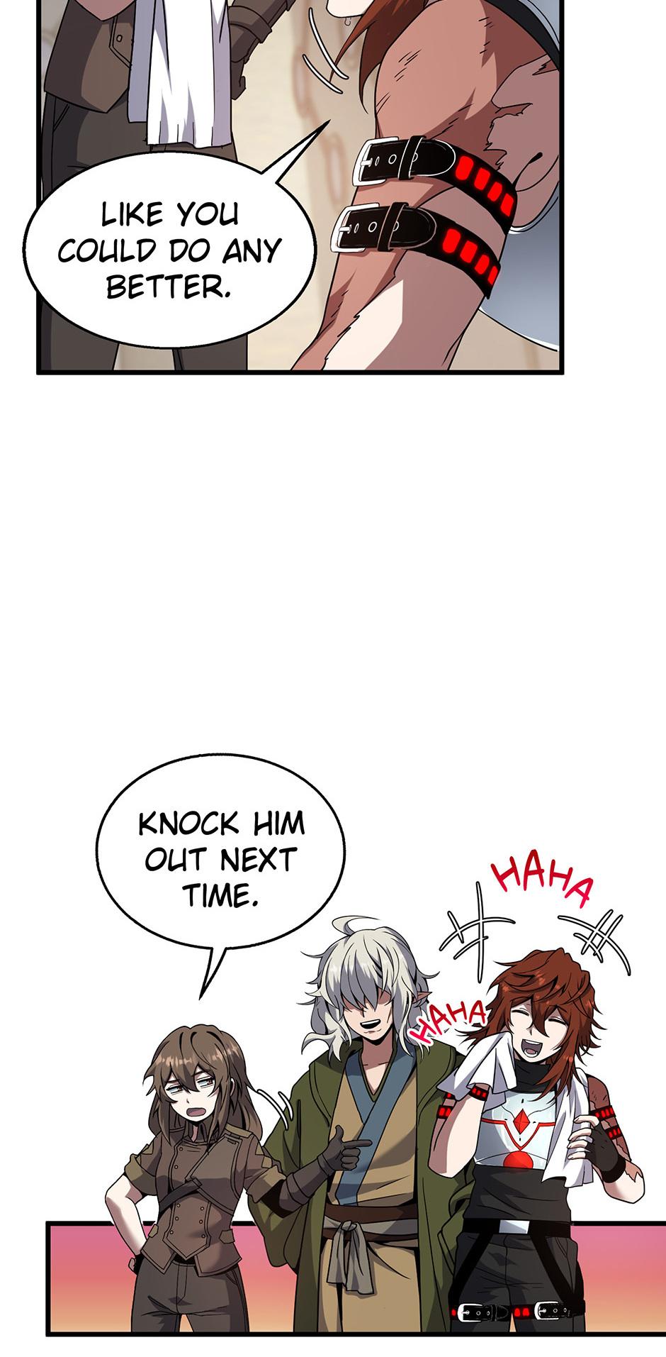 The Beginning After The End Chap 219 - Next Chap 220