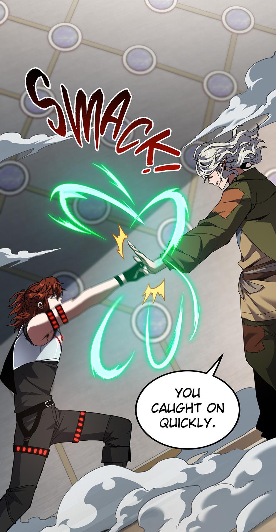 The Beginning After The End Chap 219 - Next Chap 220