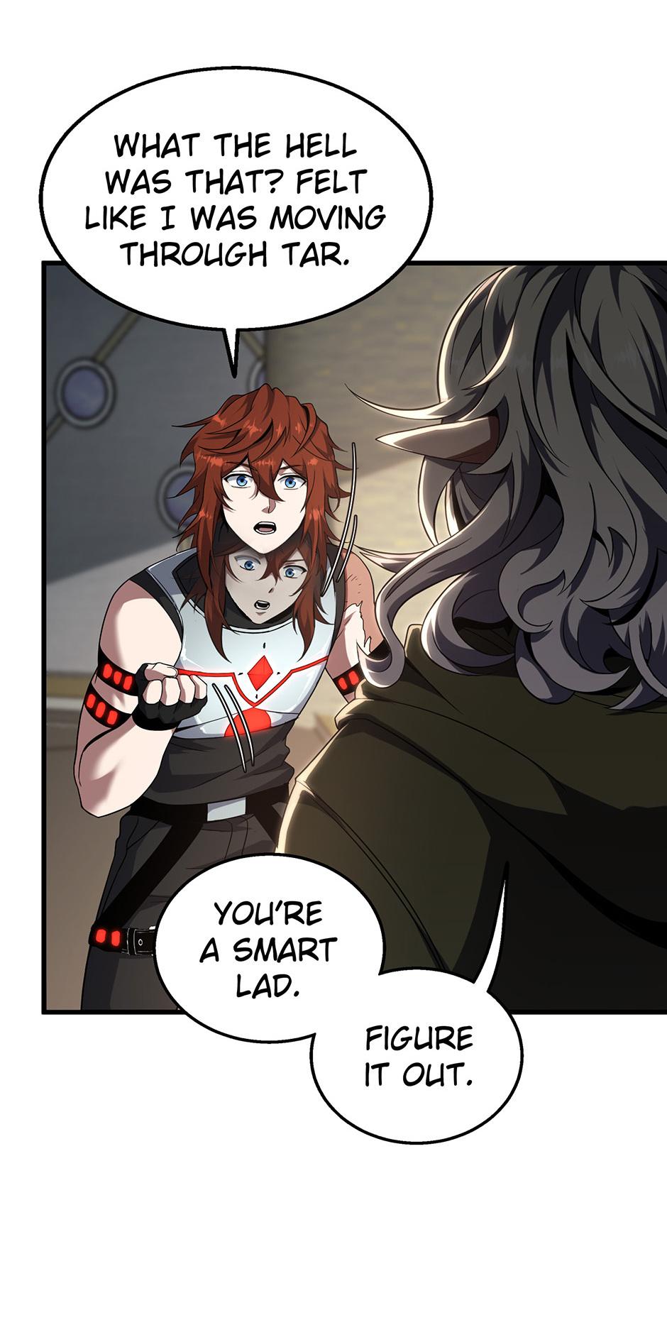 The Beginning After The End Chap 219 - Next Chap 220