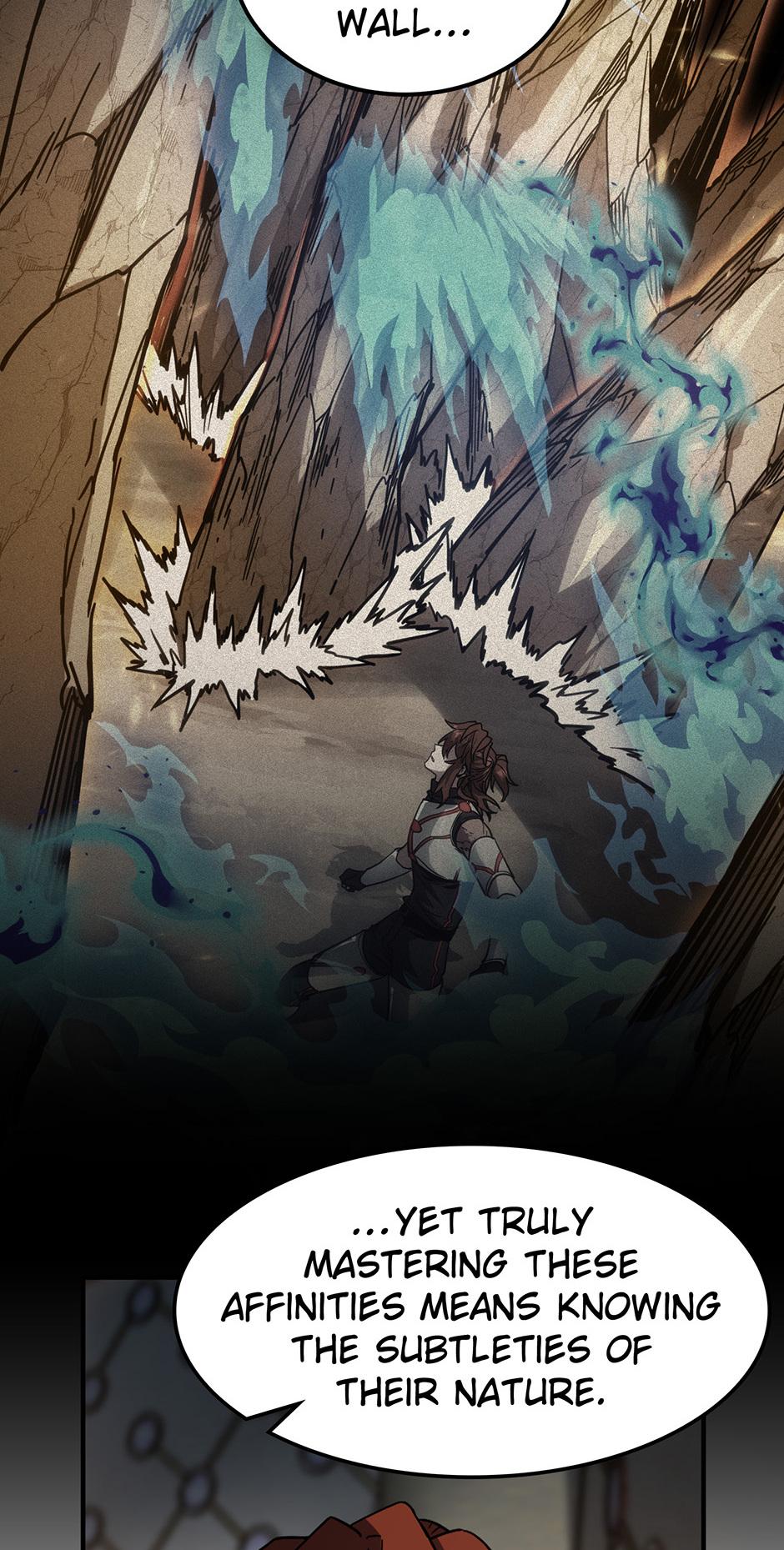 The Beginning After The End Chap 219 - Next Chap 220