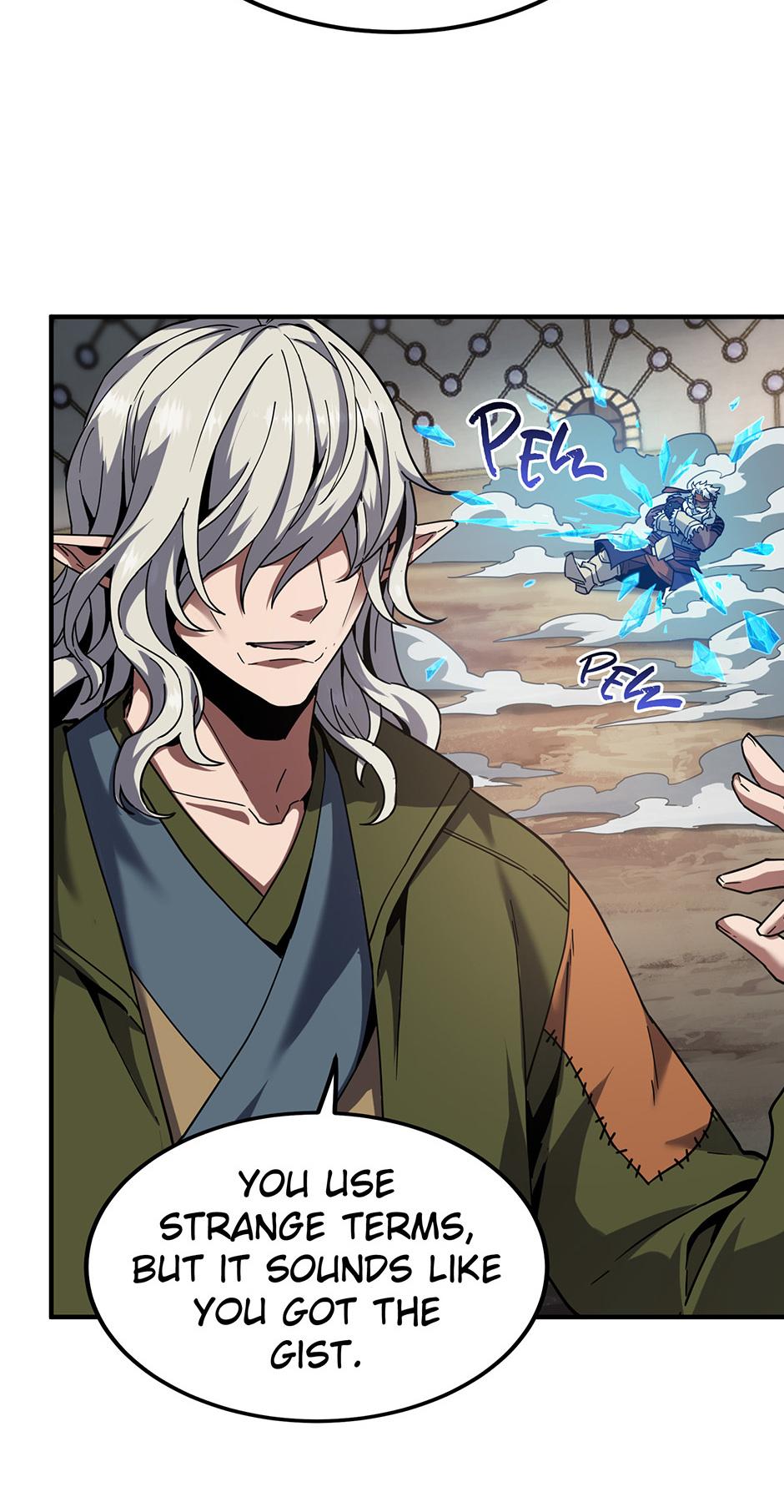 The Beginning After The End Chap 219 - Next Chap 220