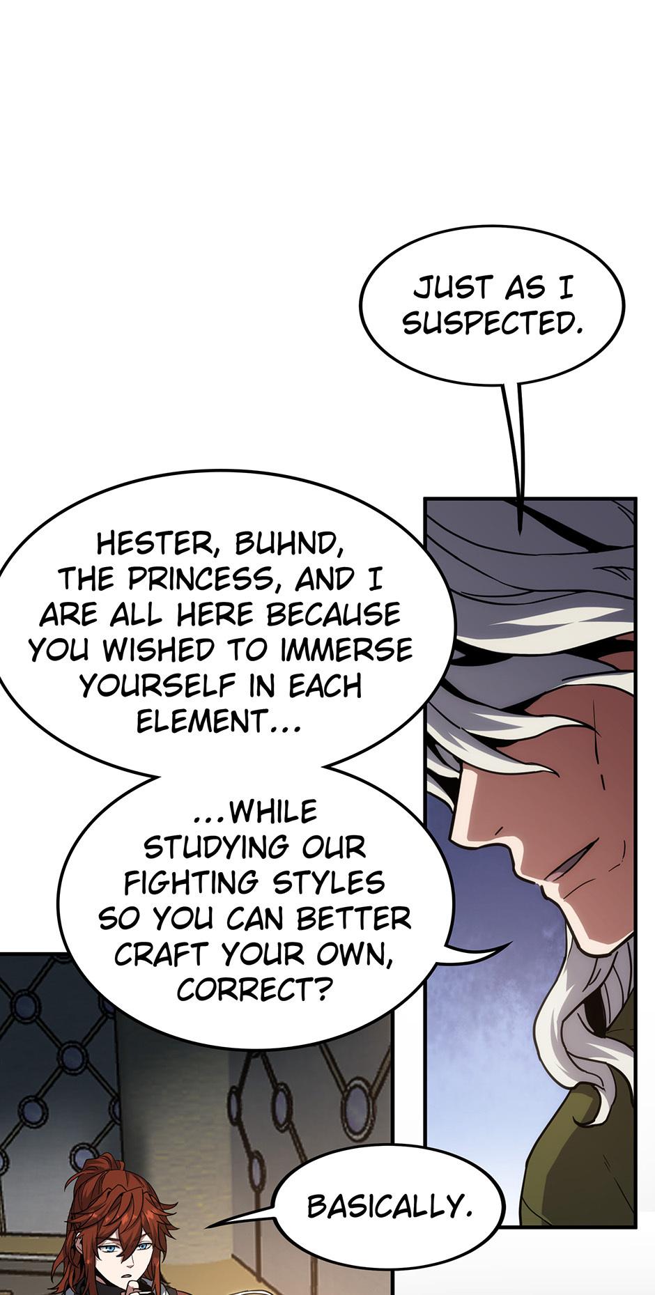 The Beginning After The End Chap 219 - Next Chap 220