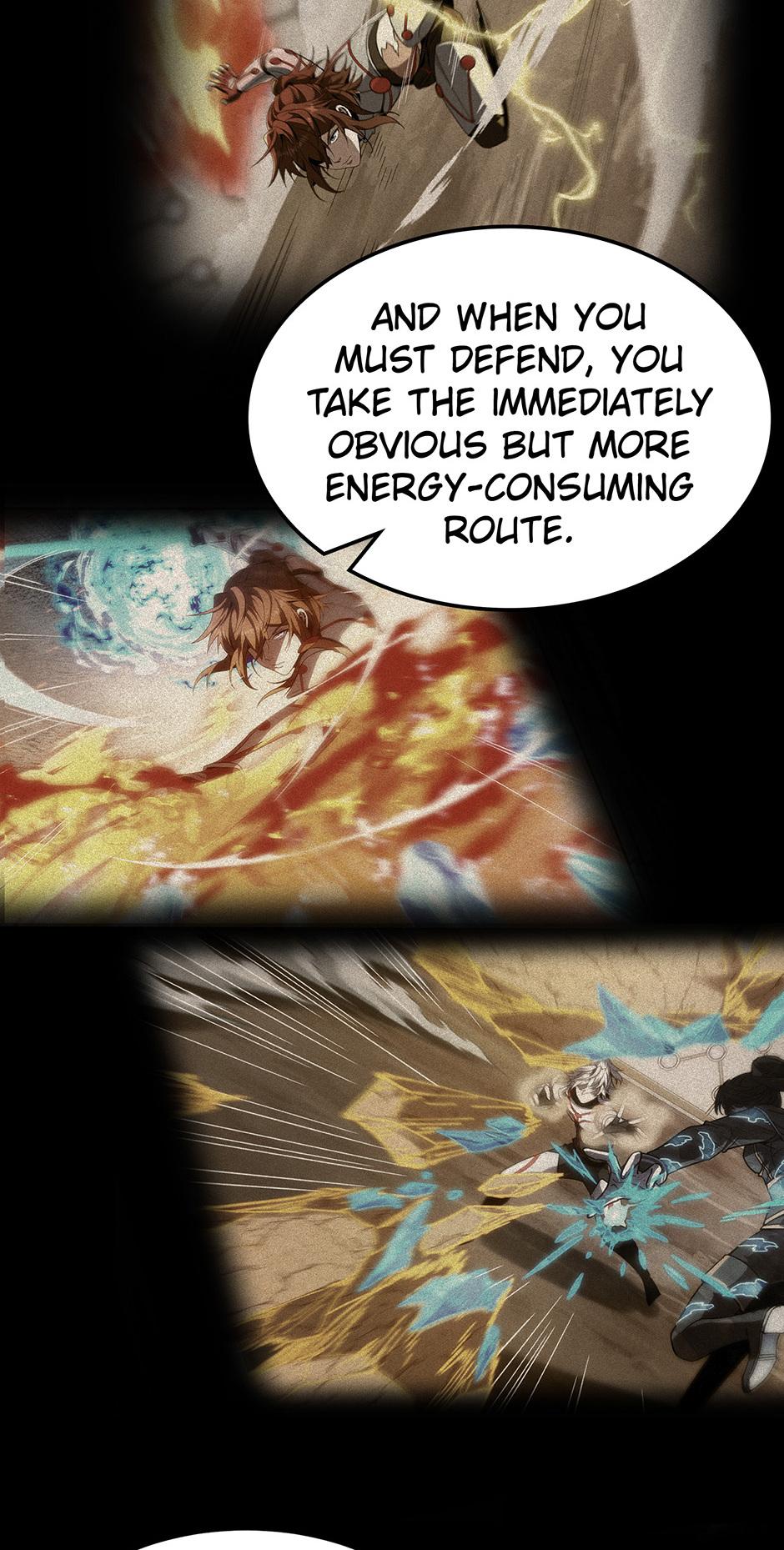 The Beginning After The End Chap 219 - Next Chap 220