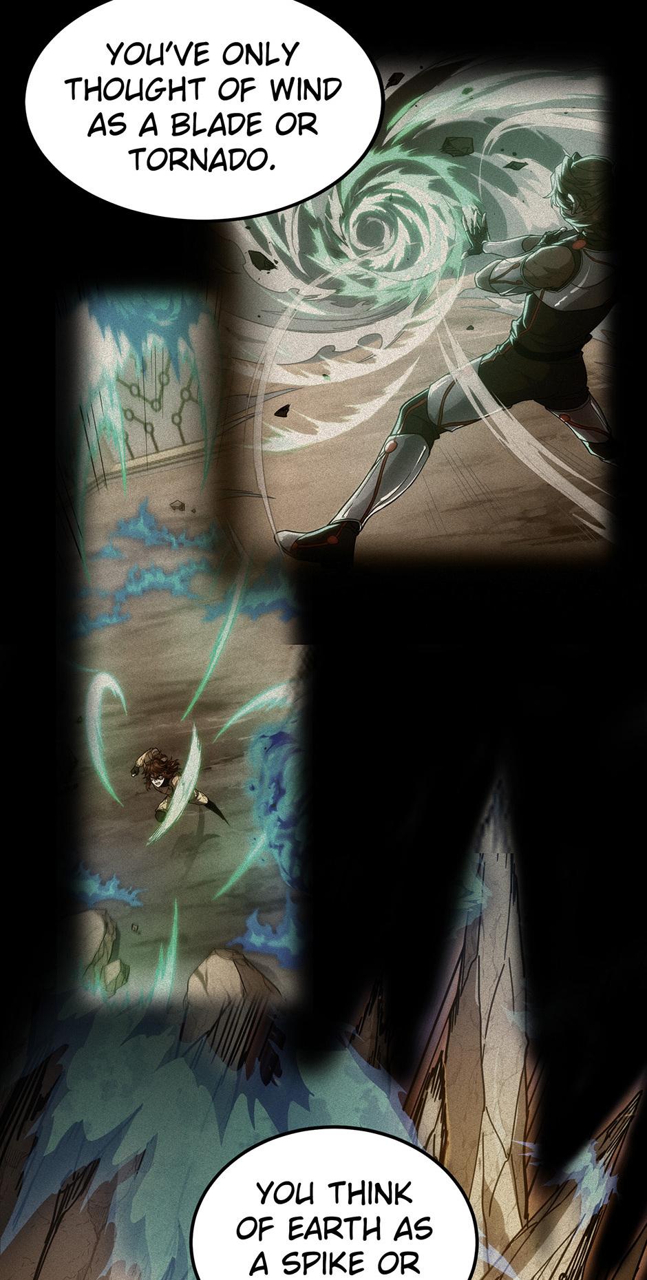 The Beginning After The End Chap 219 - Next Chap 220