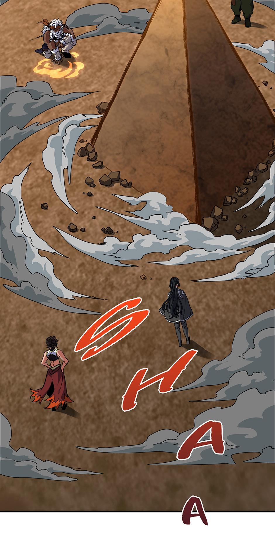 The Beginning After The End Chap 210 - Next Chap 211