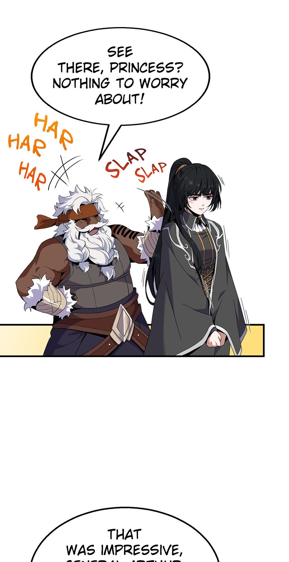 The Beginning After The End Chap 210 - Next Chap 211