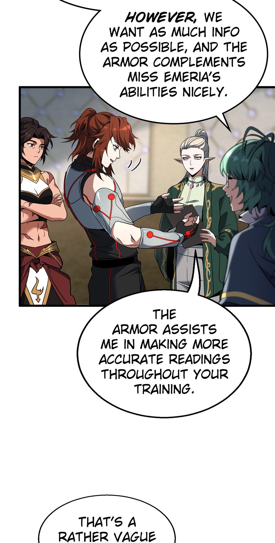 The Beginning After The End Chap 211 - Next Chap 212
