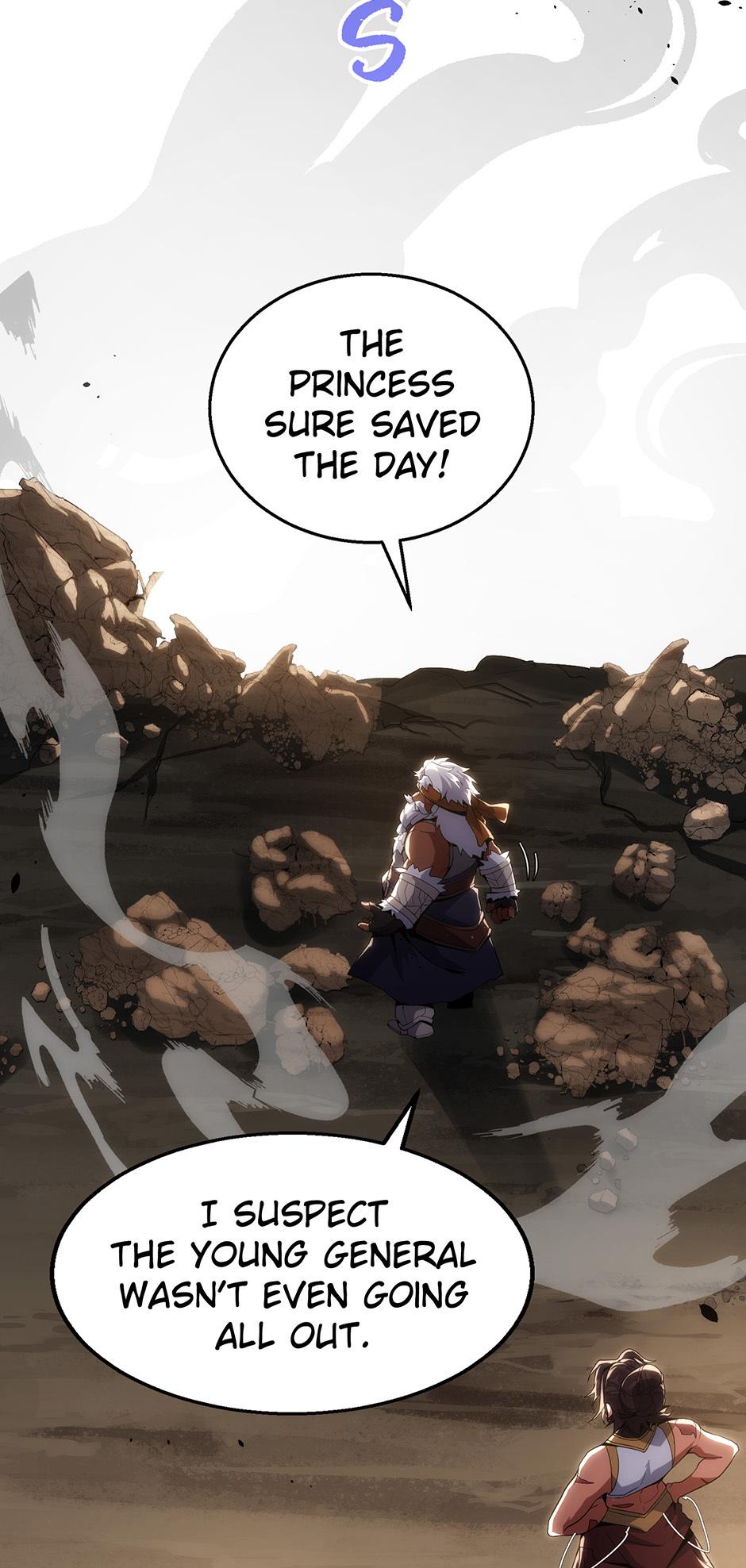 The Beginning After The End Chap 211 - Next Chap 212