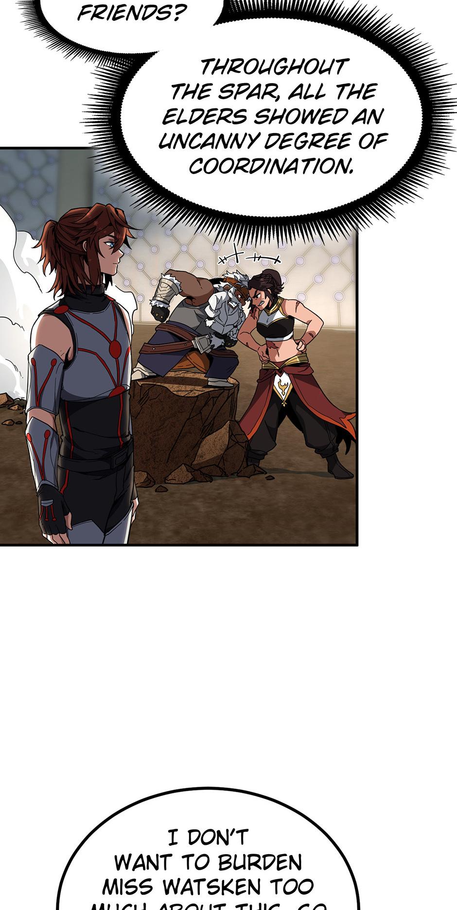 The Beginning After The End Chap 211 - Next Chap 212