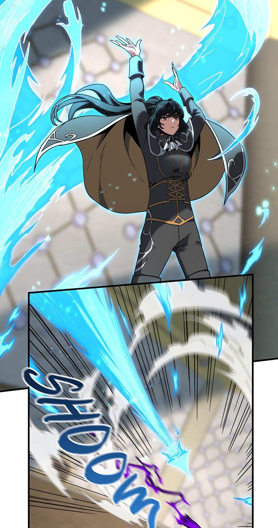 The Beginning After The End Chap 211 - Next Chap 212
