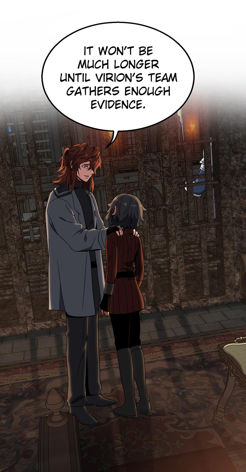 The Beginning After The End Chap 212 - Next Chap 213