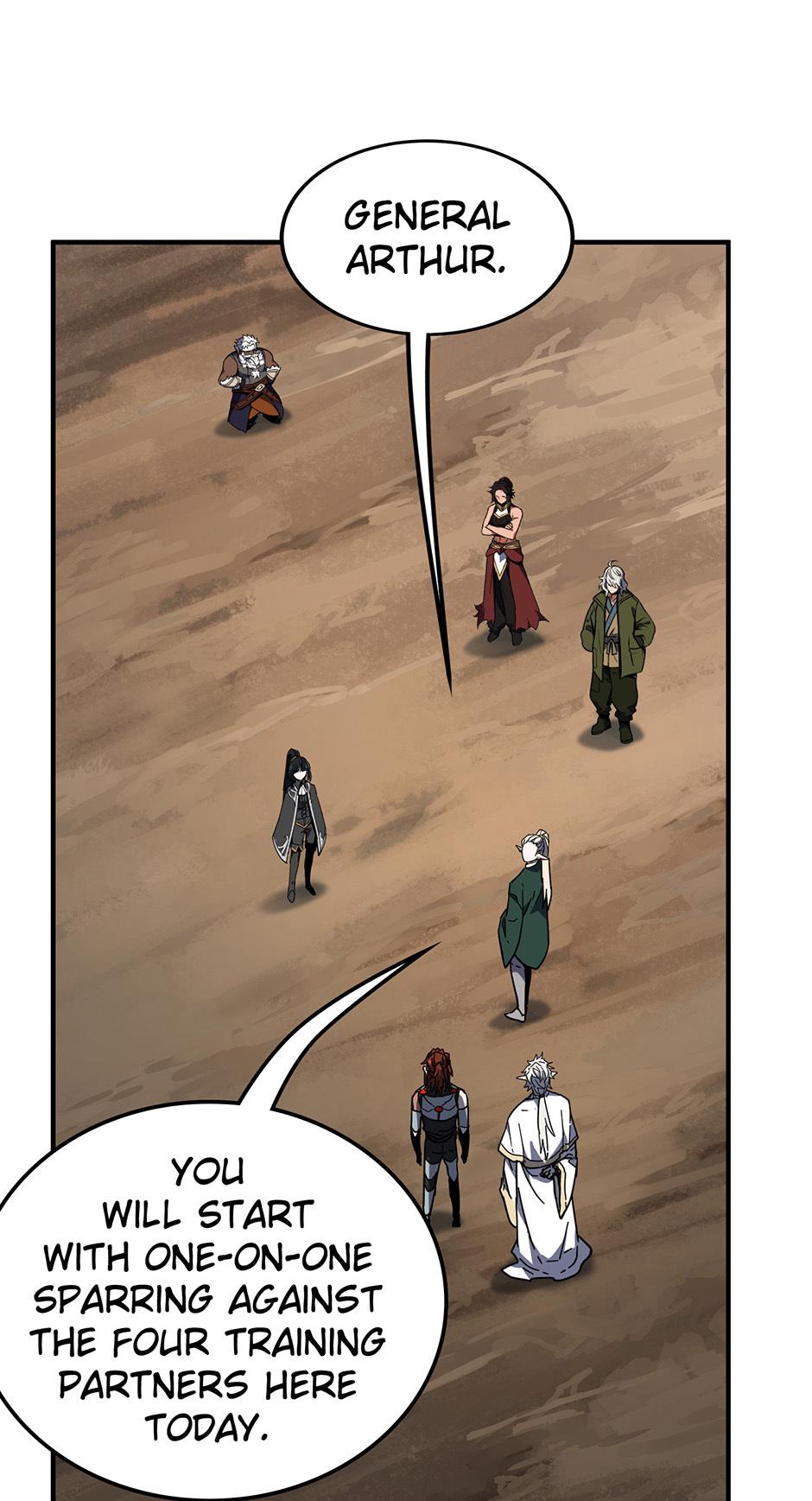 The Beginning After The End Chap 213 - Next Chap 214