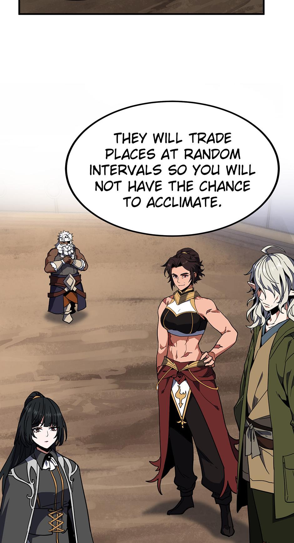 The Beginning After The End Chap 213 - Next Chap 214
