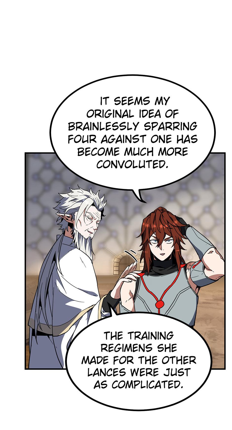 The Beginning After The End Chap 213 - Next Chap 214