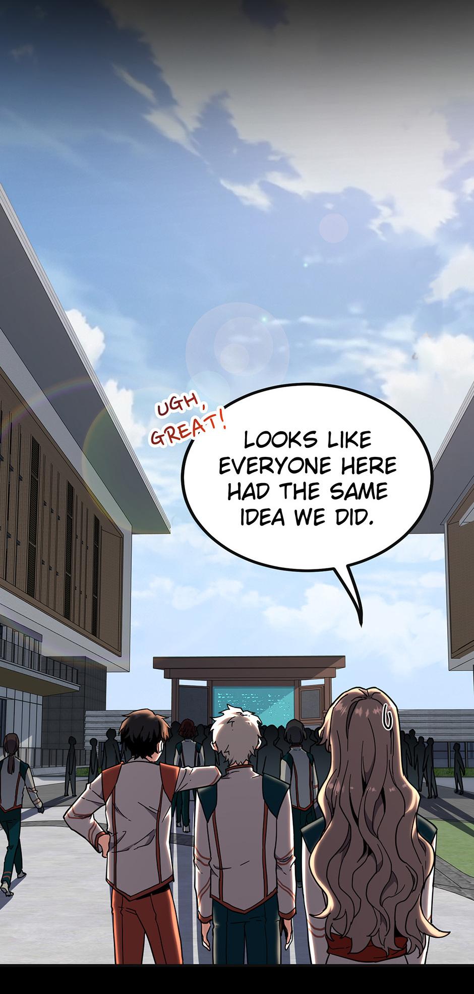 The Beginning After The End Chap 213 - Next Chap 214