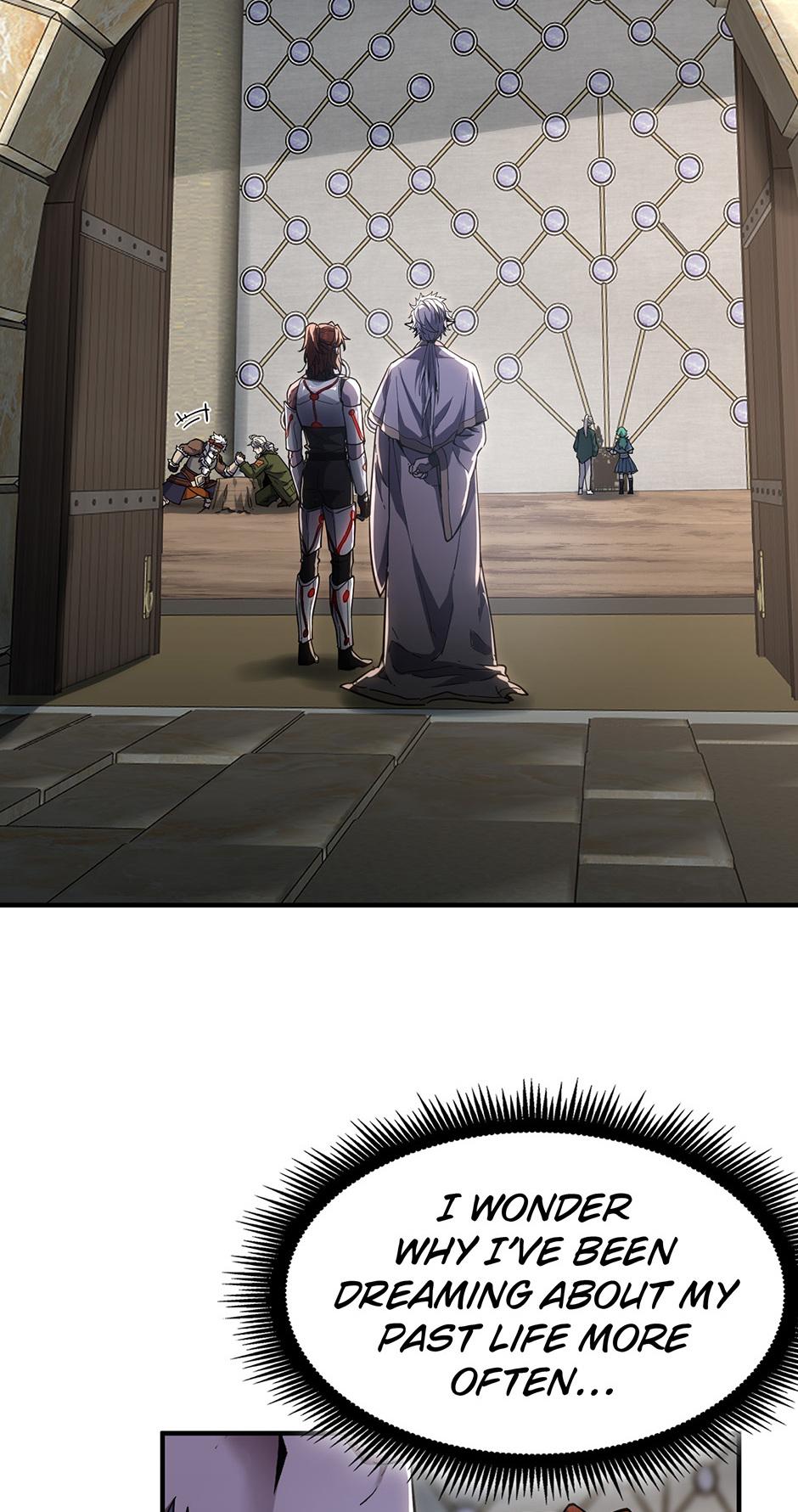 The Beginning After The End Chap 213 - Next Chap 214