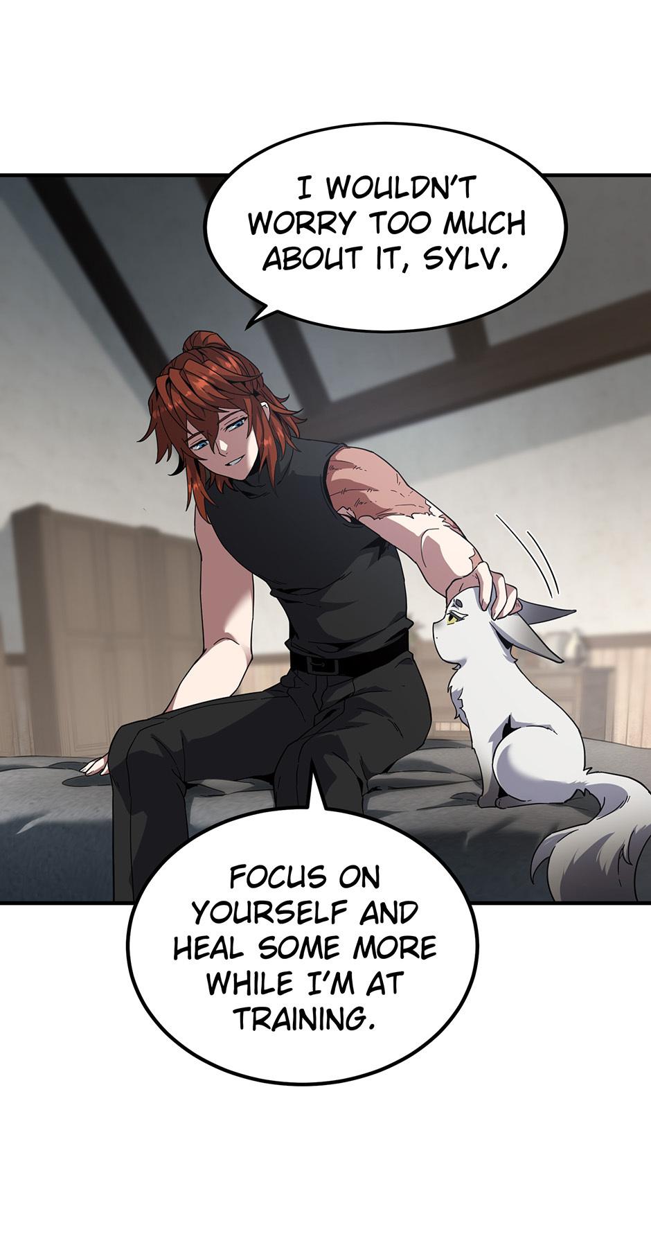 The Beginning After The End Chap 213 - Next Chap 214