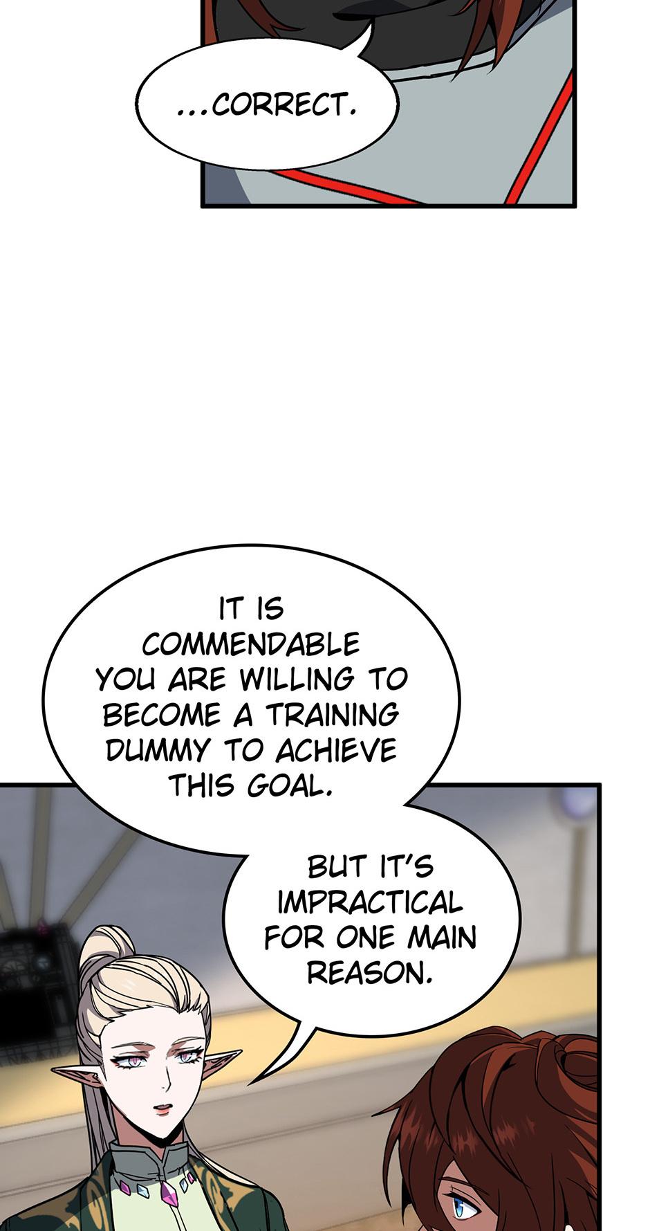 The Beginning After The End Chap 213 - Next Chap 214