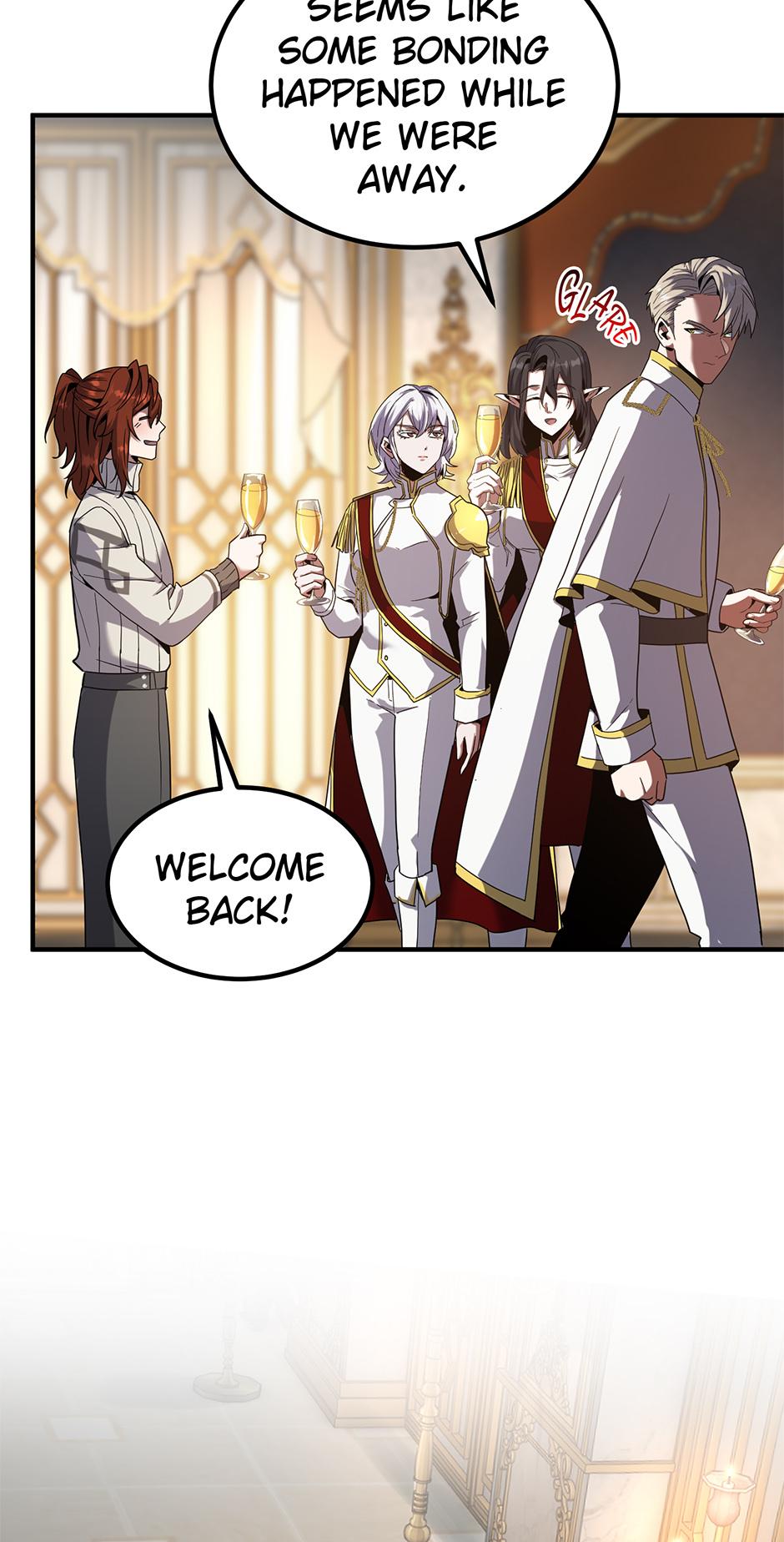 The Beginning After The End Chap 224 - Next Chap 225