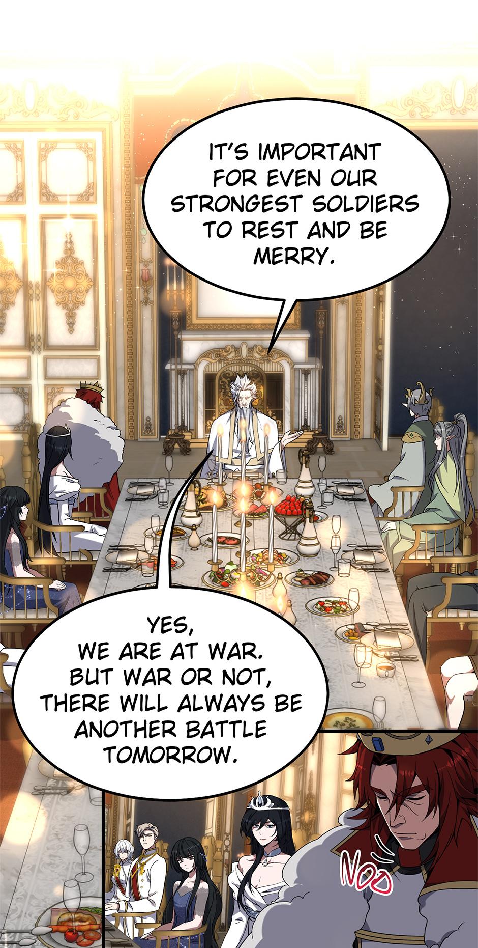 The Beginning After The End Chap 224 - Next Chap 225