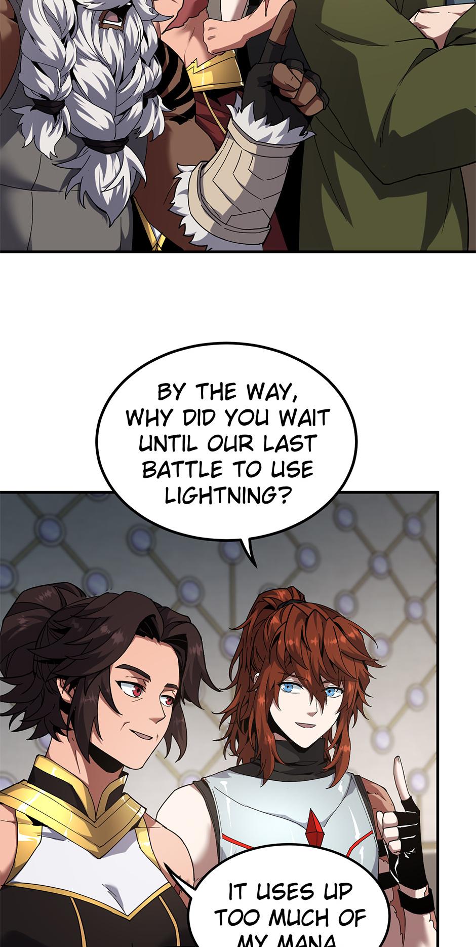 The Beginning After The End Chap 224 - Next Chap 225