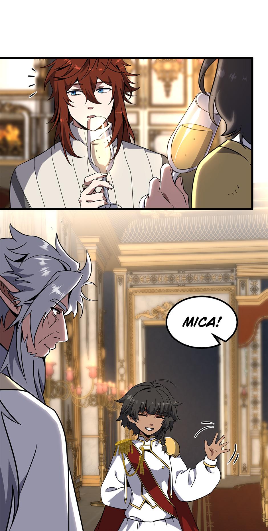 The Beginning After The End Chap 224 - Next Chap 225