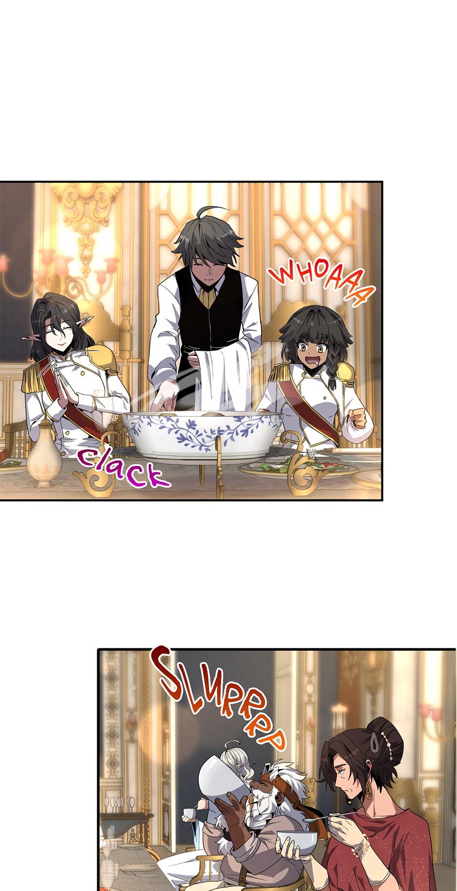 The Beginning After The End Chap 224 - Next Chap 225