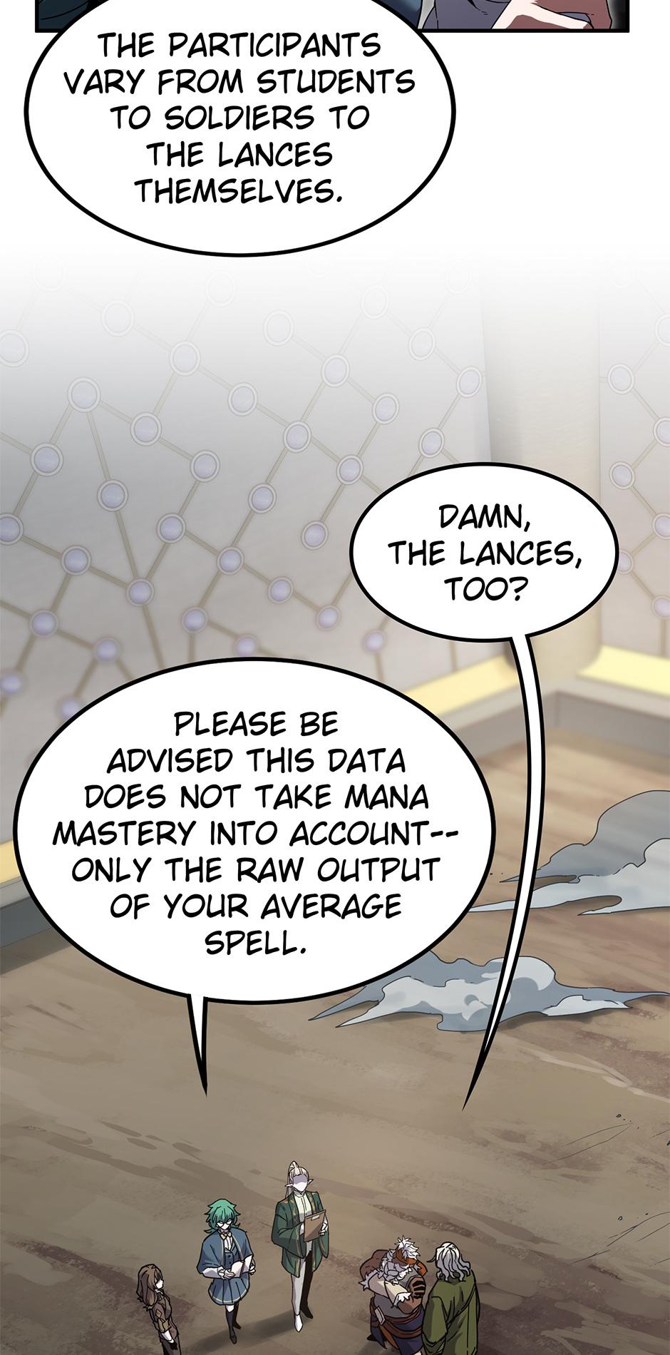 The Beginning After The End Chap 224 - Next Chap 225
