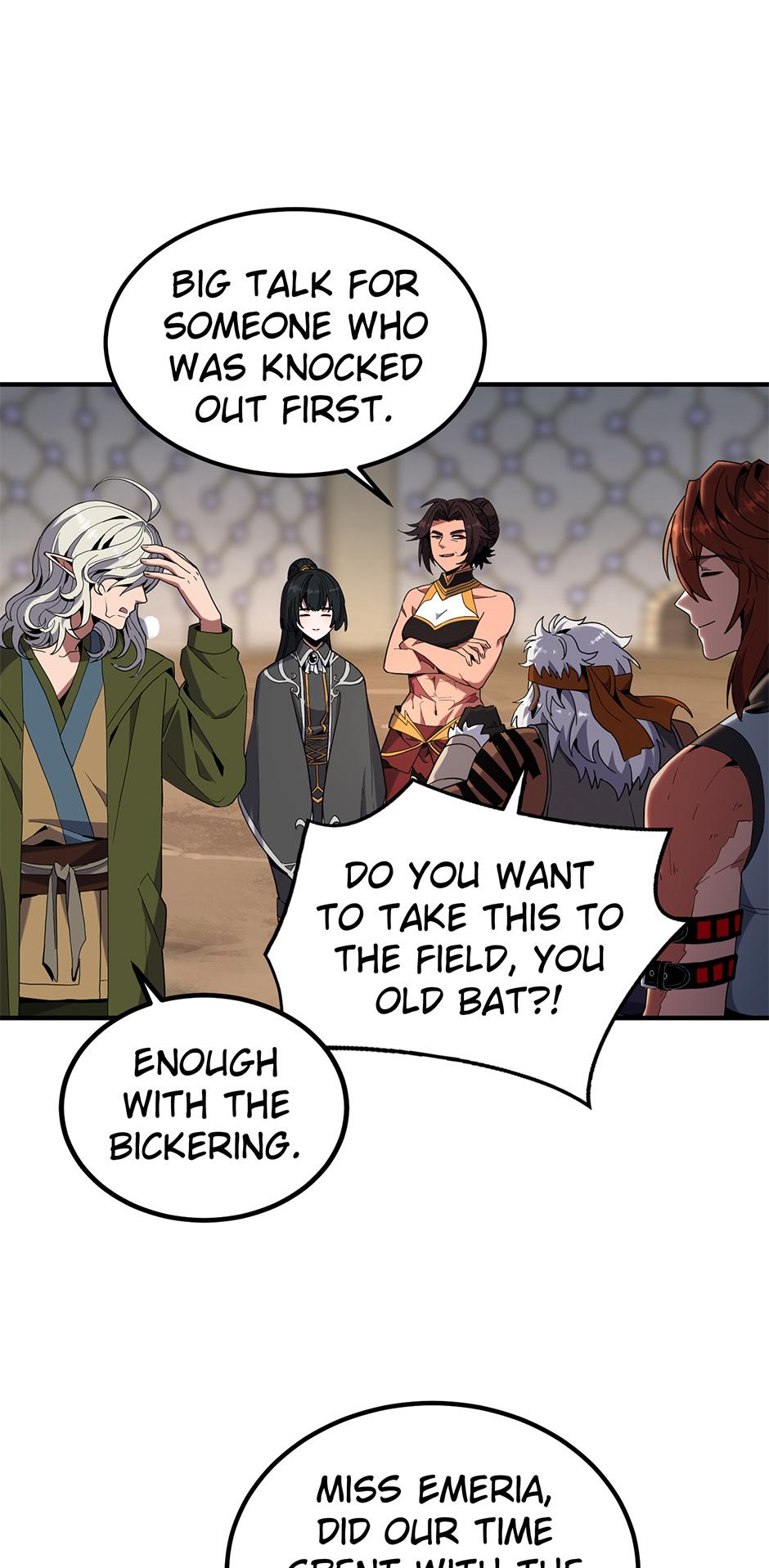The Beginning After The End Chap 224 - Next Chap 225