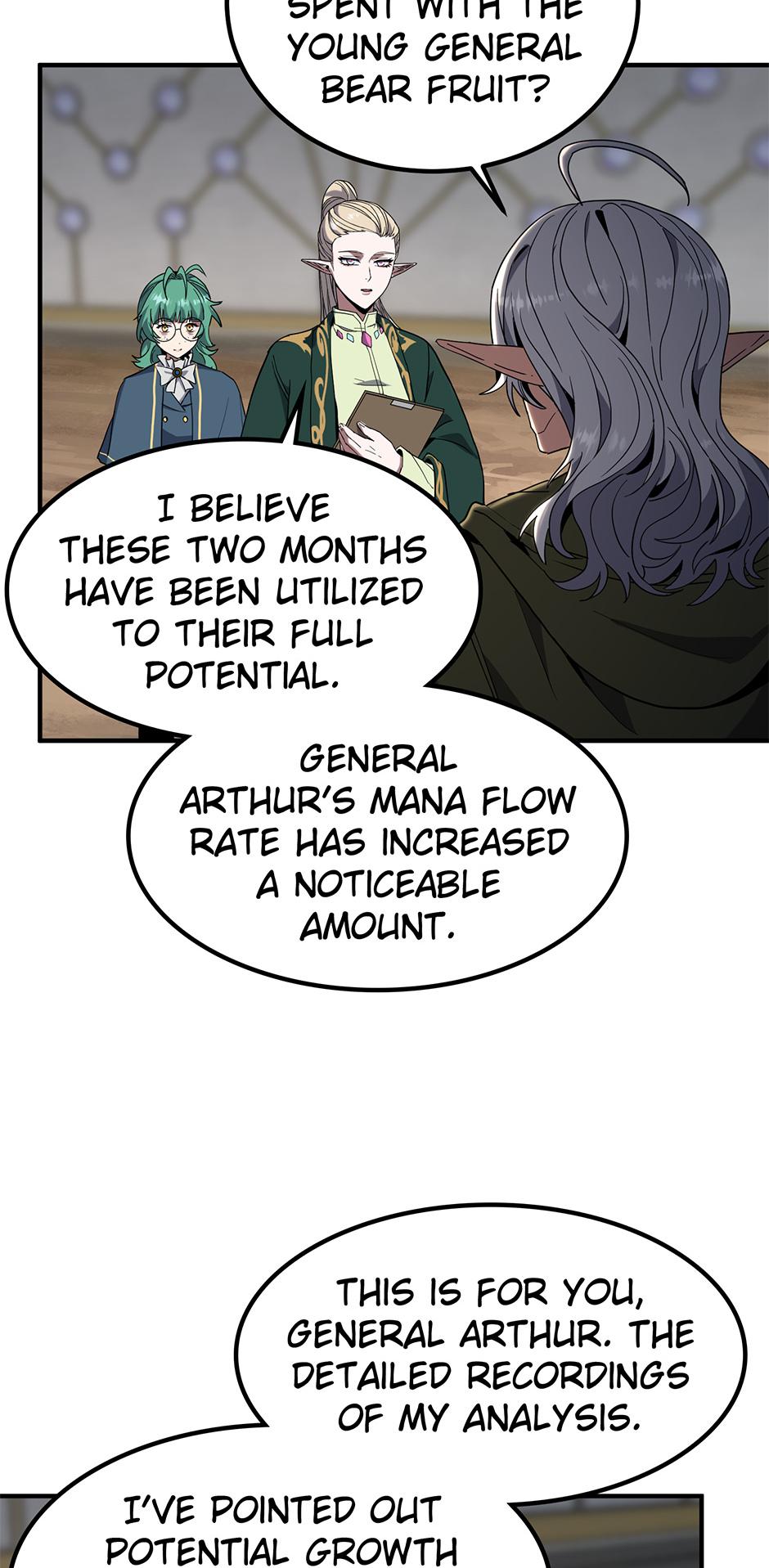 The Beginning After The End Chap 224 - Next Chap 225
