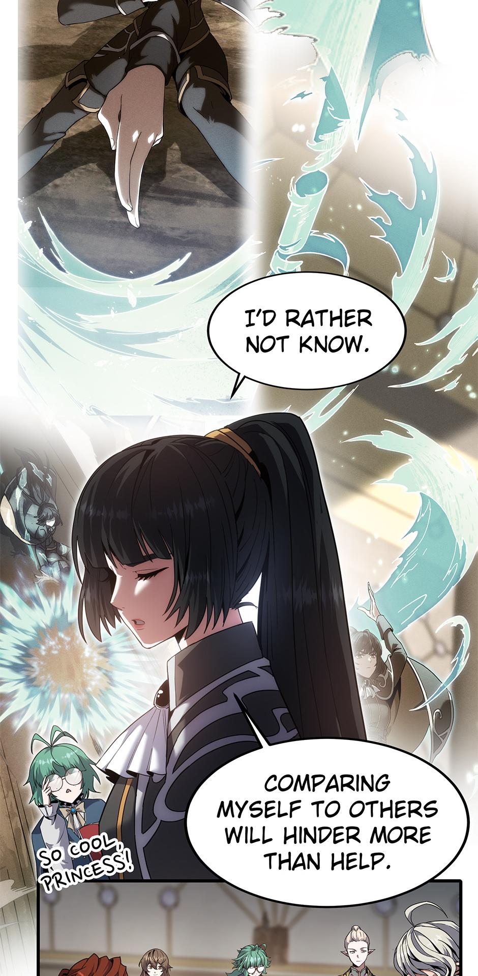 The Beginning After The End Chap 224 - Next Chap 225