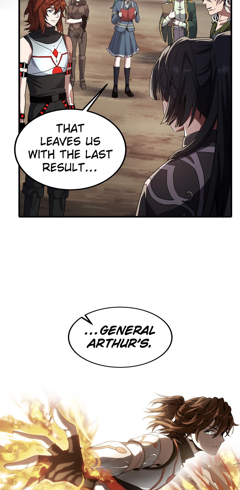 The Beginning After The End Chap 224 - Next Chap 225