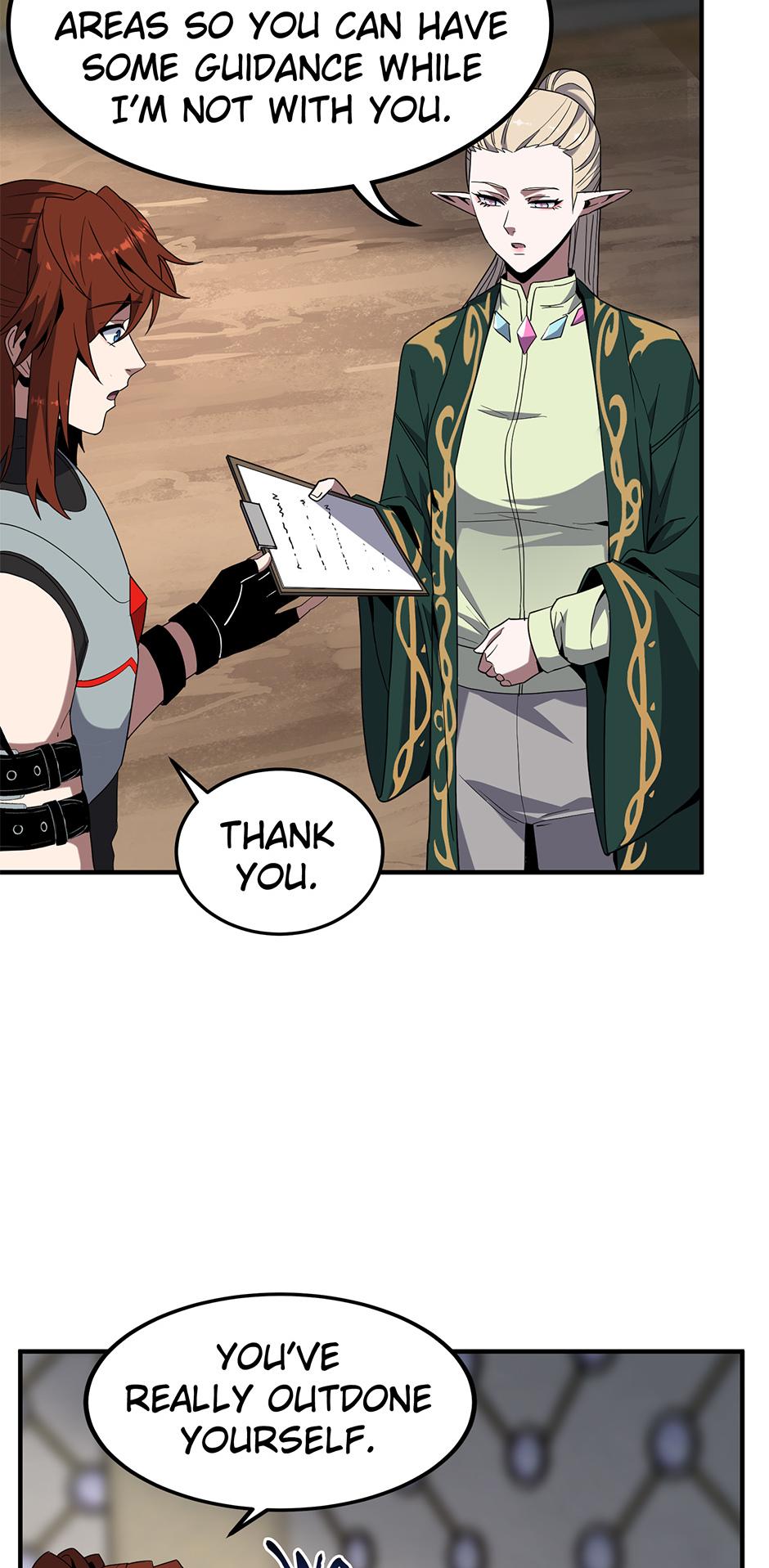 The Beginning After The End Chap 224 - Next Chap 225