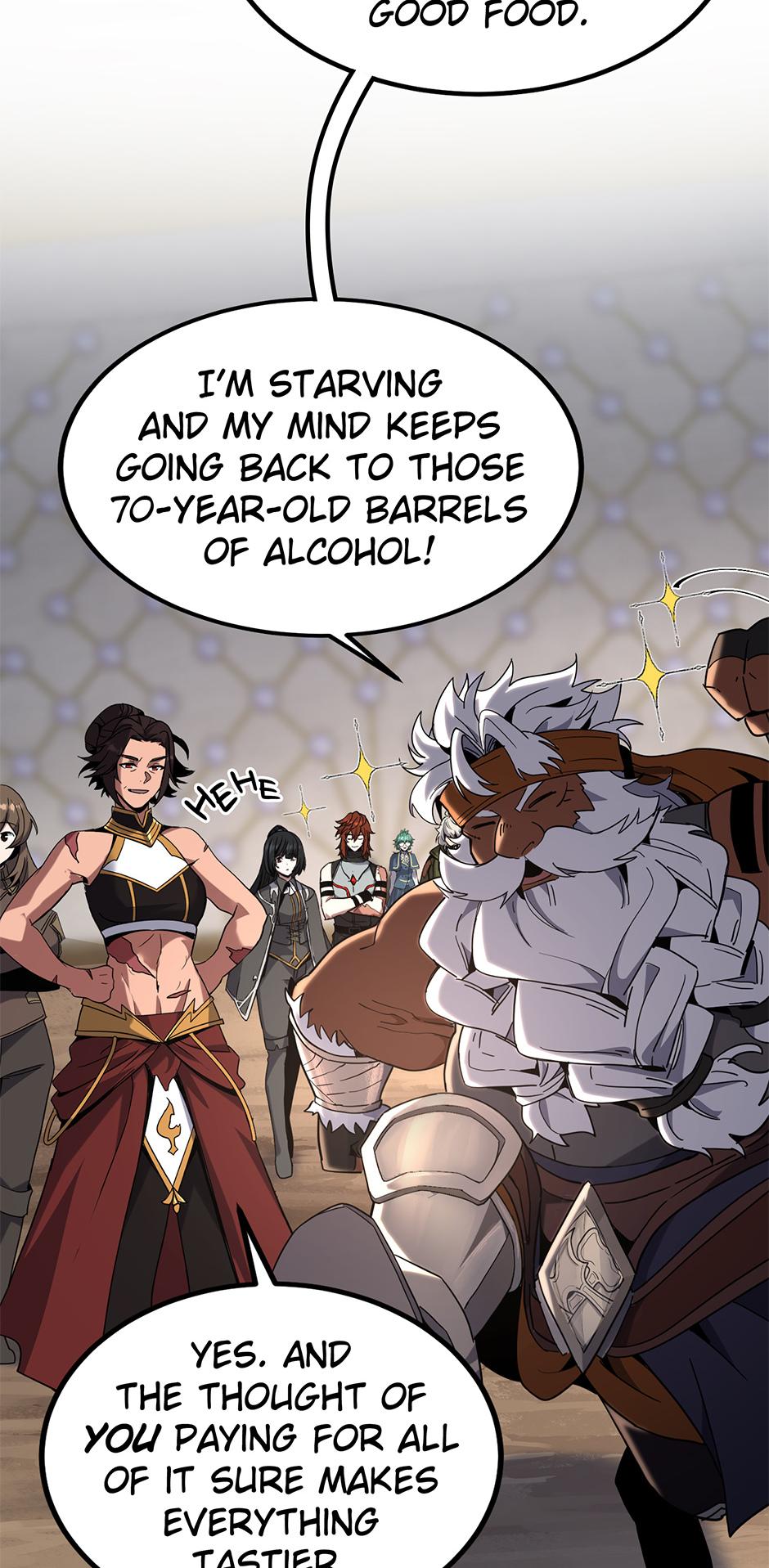 The Beginning After The End Chap 224 - Next Chap 225