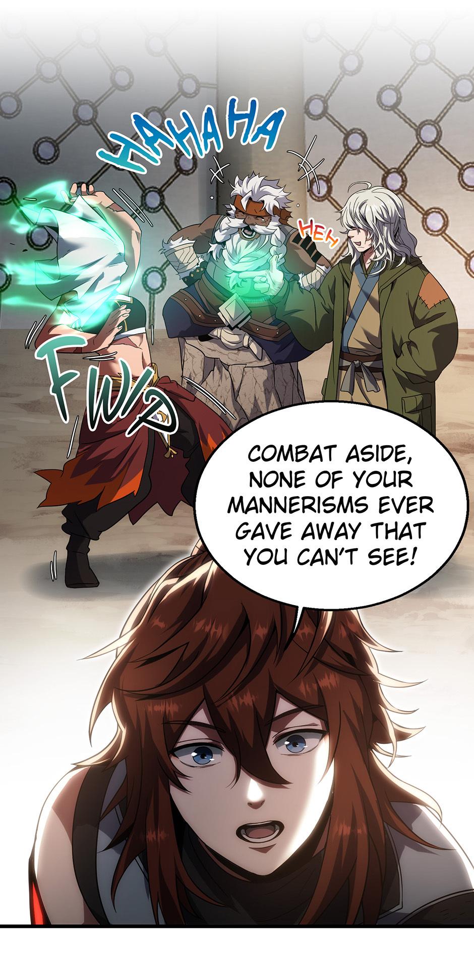 The Beginning After The End Chap 222 - Next Chap 223