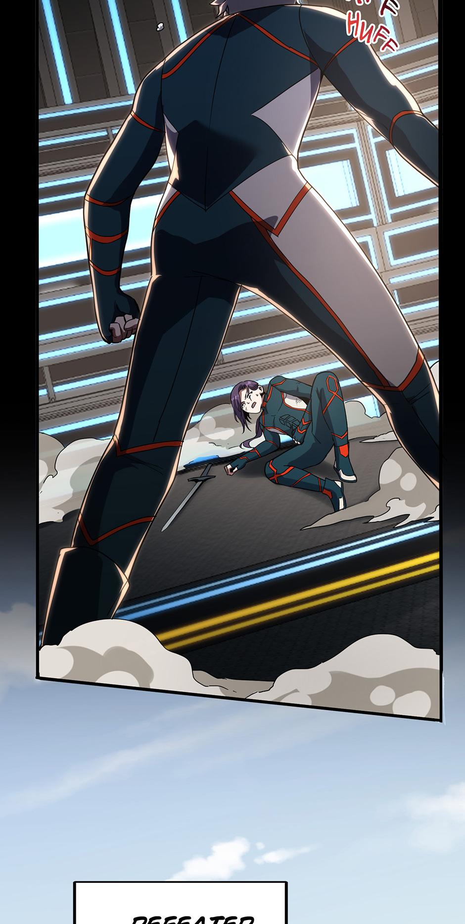 The Beginning After The End Chap 222 - Next Chap 223