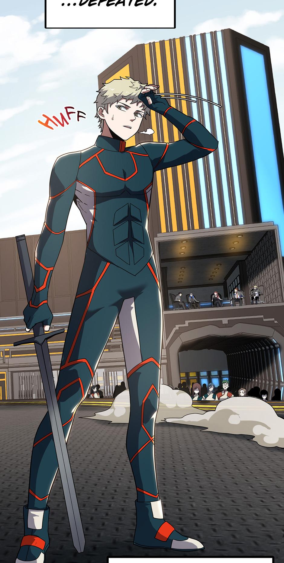 The Beginning After The End Chap 222 - Next Chap 223