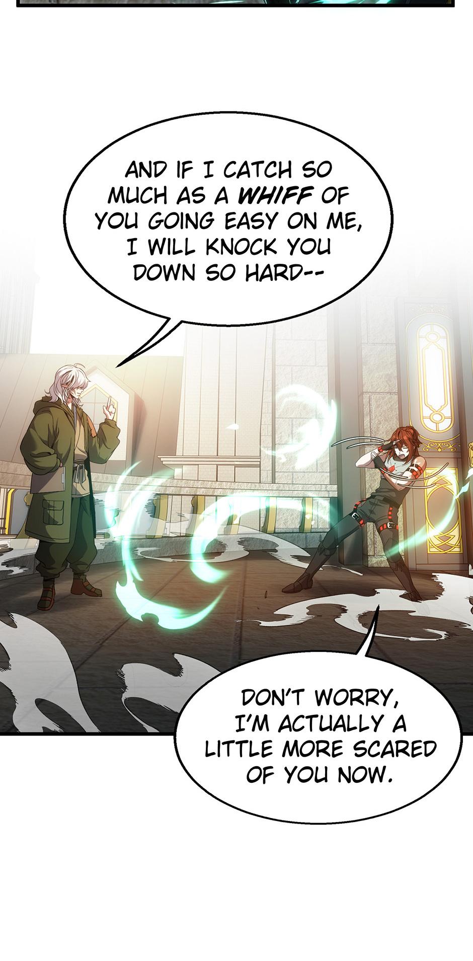 The Beginning After The End Chap 222 - Next Chap 223