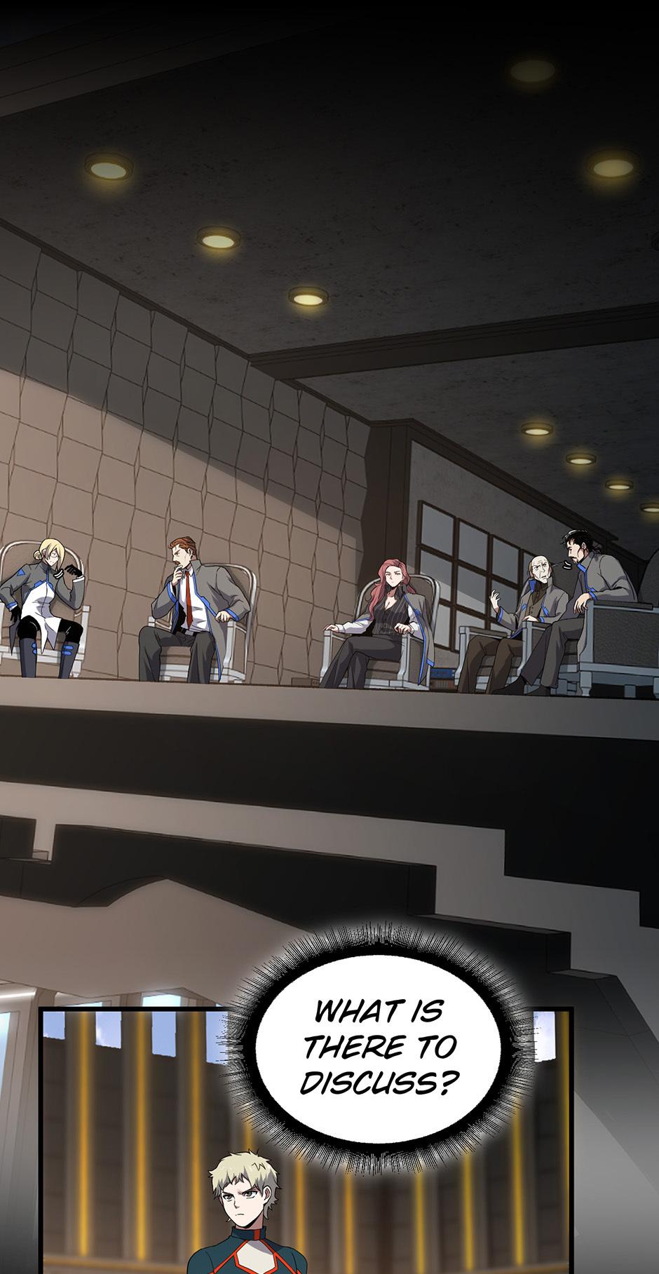 The Beginning After The End Chap 222 - Next Chap 223