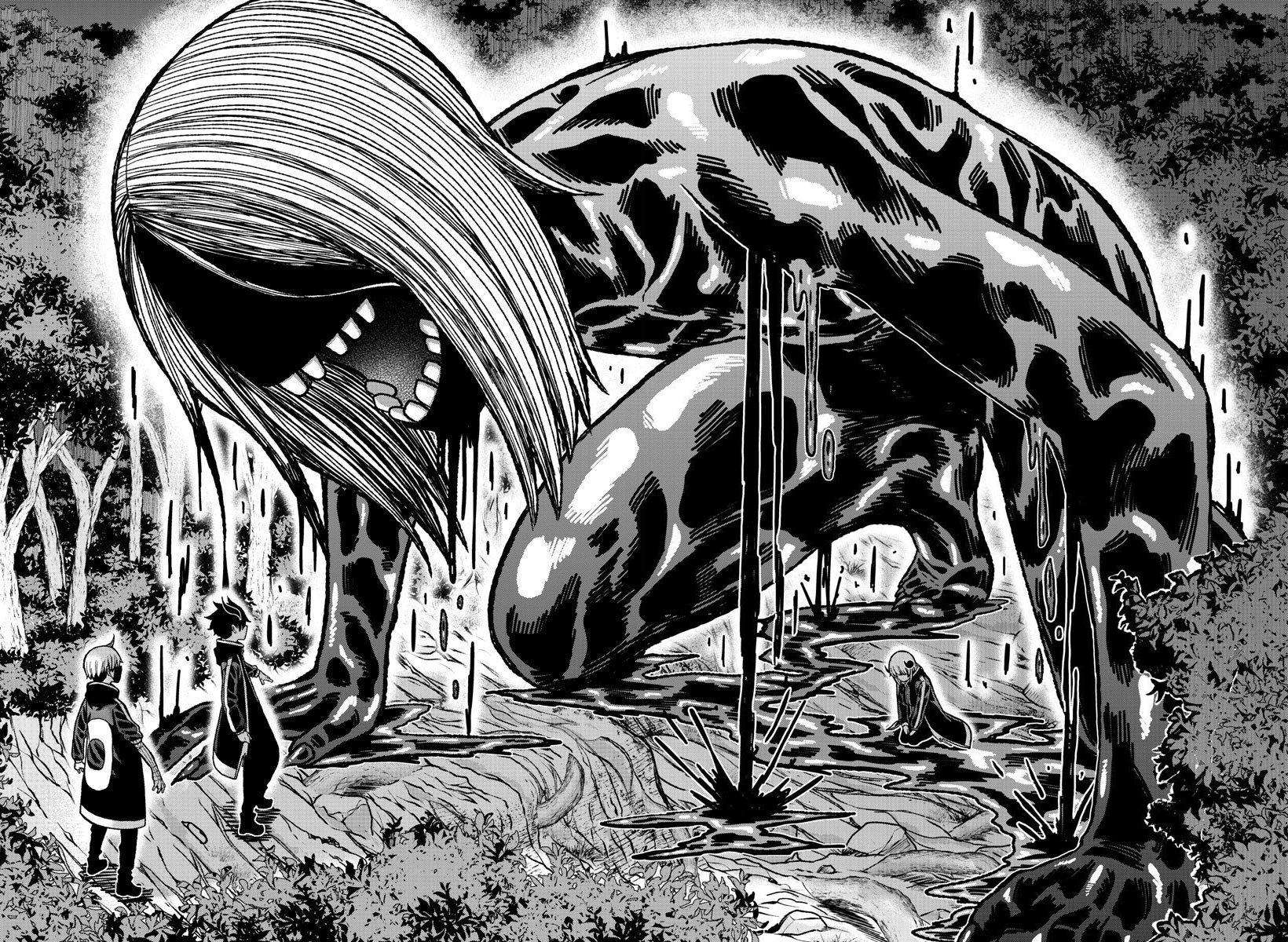 Tougen Anki Chap 7 - Next Chap 8