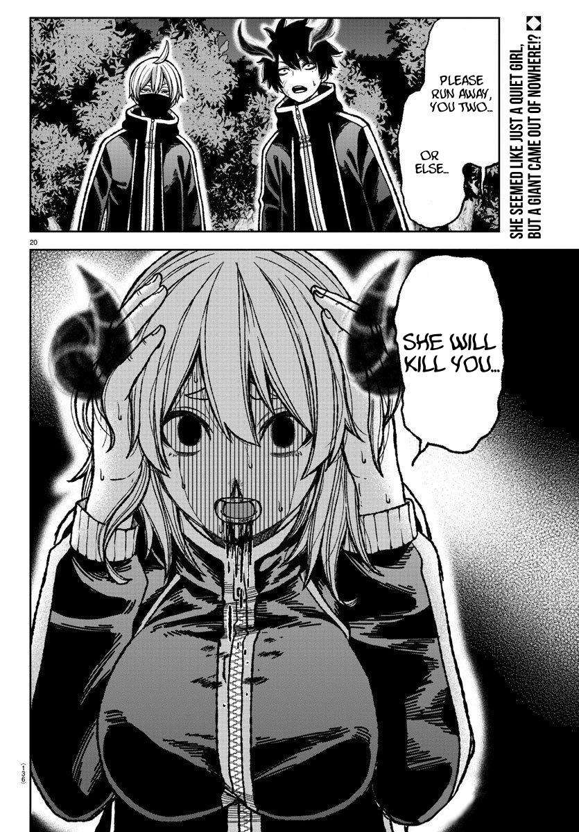 Tougen Anki Chap 7 - Next Chap 8