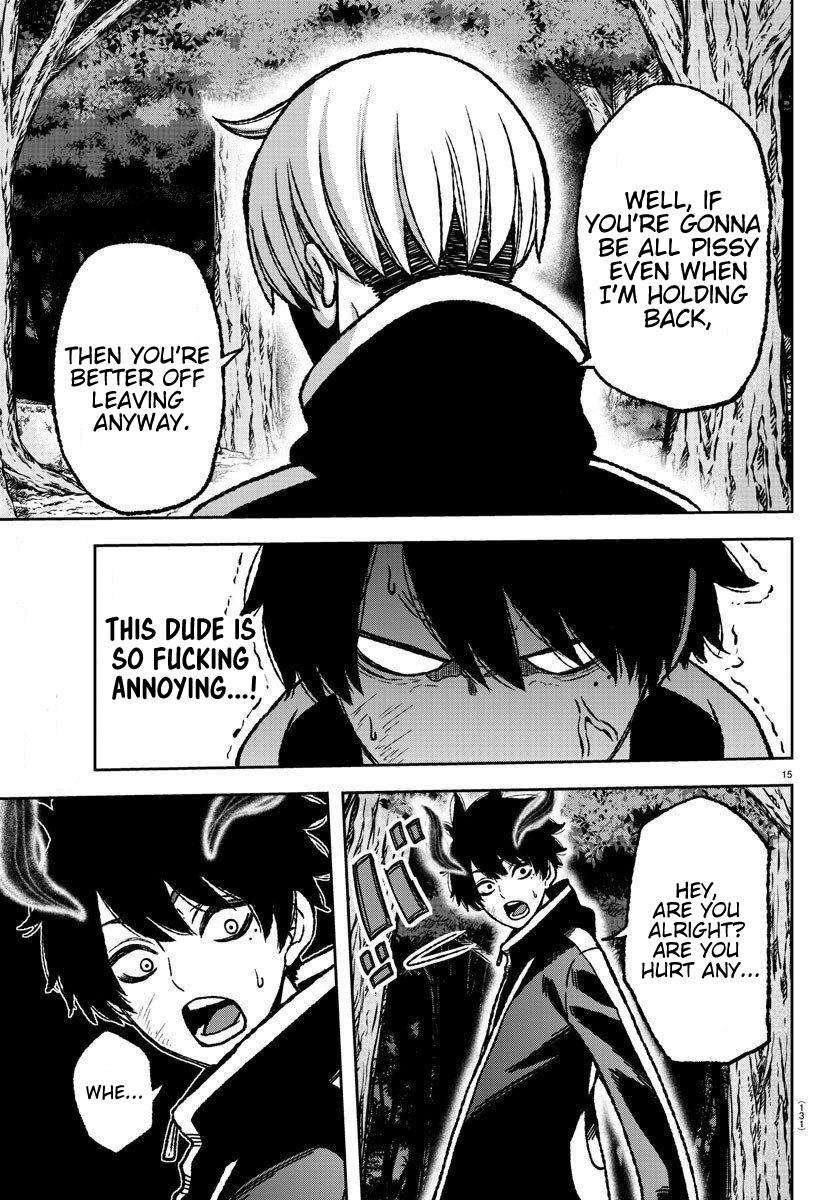 Tougen Anki Chap 7 - Next Chap 8