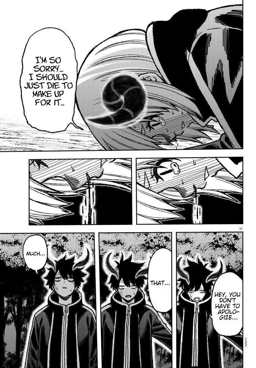 Tougen Anki Chap 7 - Next Chap 8