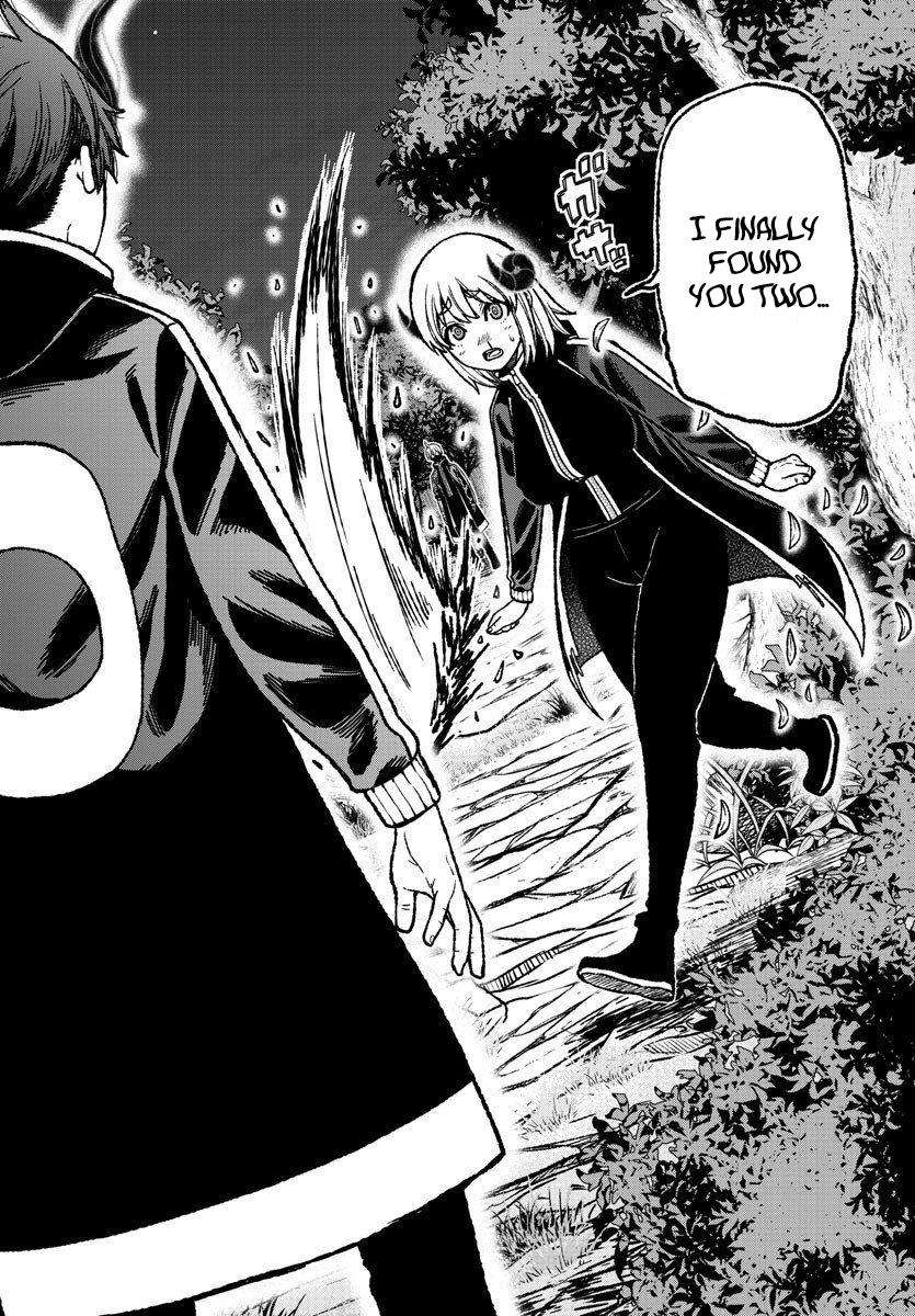 Tougen Anki Chap 7 - Next Chap 8