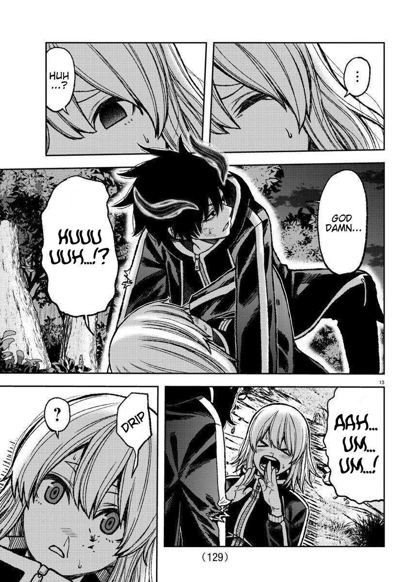 Tougen Anki Chap 7 - Next Chap 8