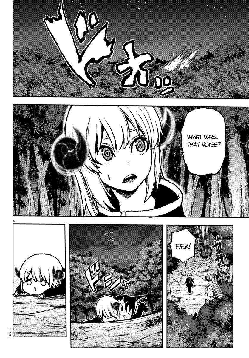 Tougen Anki Chap 7 - Next Chap 8