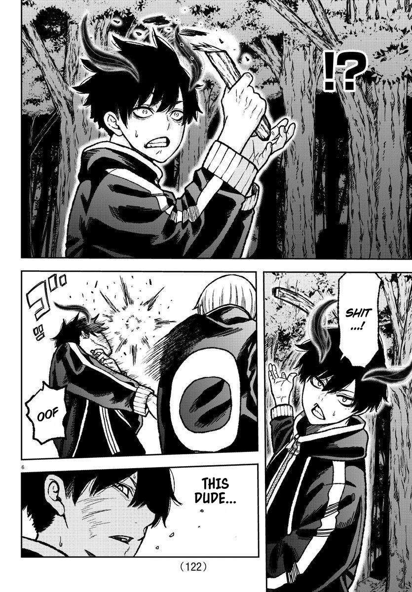 Tougen Anki Chap 7 - Next Chap 8