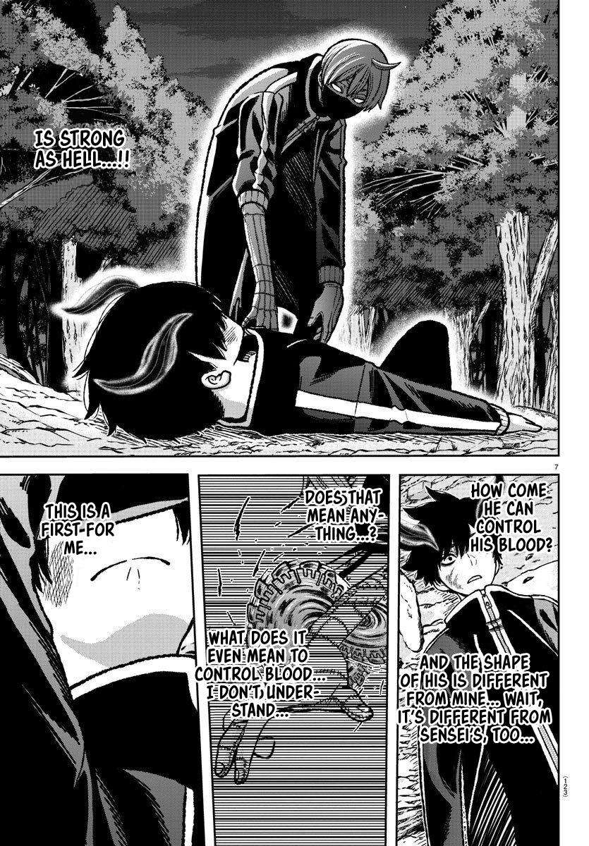 Tougen Anki Chap 7 - Next Chap 8