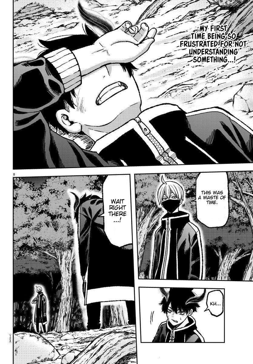 Tougen Anki Chap 7 - Next Chap 8